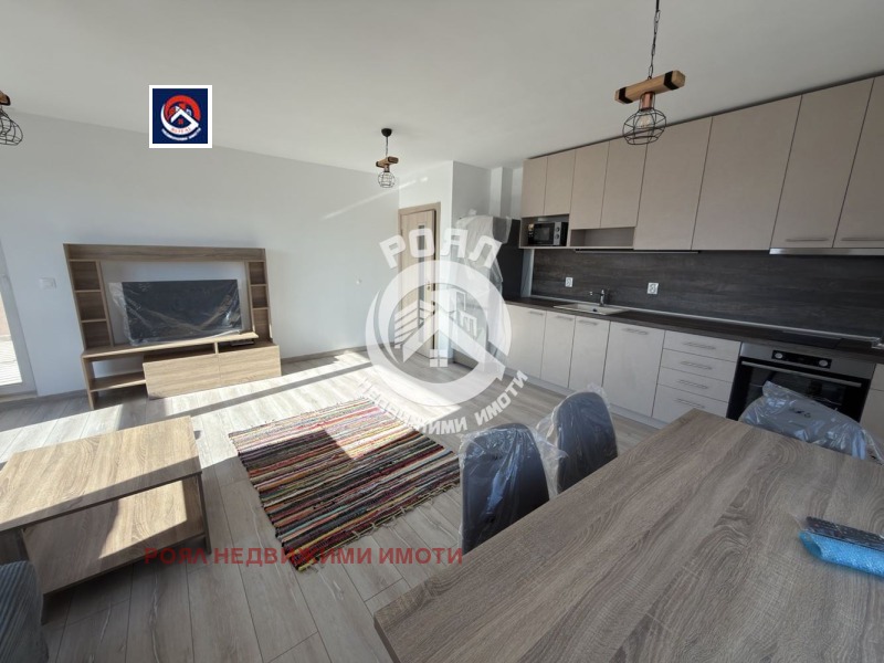 Дава под наем 3-СТАЕН, гр. Пловдив, Беломорски, снимка 2 - Апартаменти - 53080207