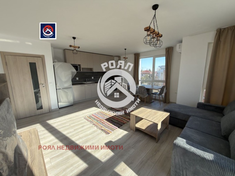 Дава под наем 3-СТАЕН, гр. Пловдив, Беломорски