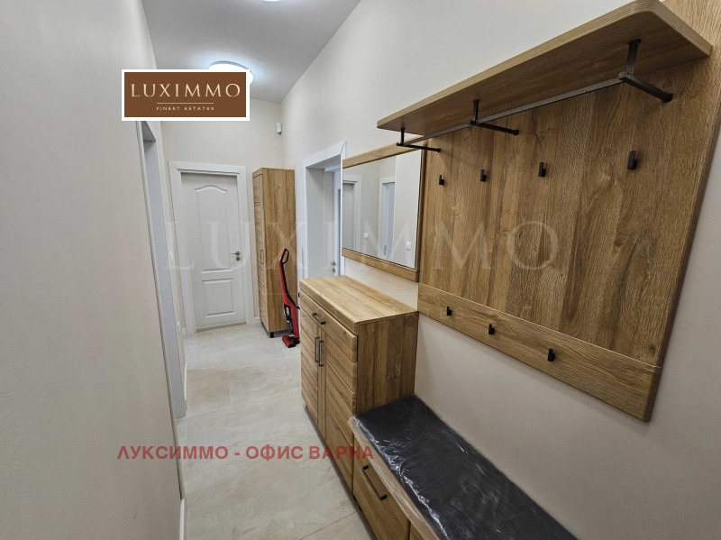 Дава под наем 3-СТАЕН, гр. Варна, Операта, снимка 15 - Апартаменти - 53130126