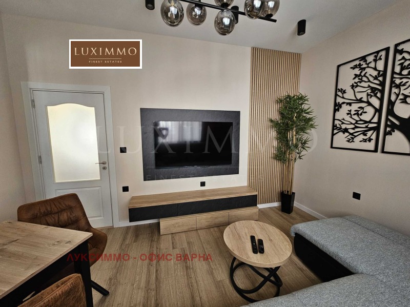 Дава под наем 3-СТАЕН, гр. Варна, Операта, снимка 3 - Апартаменти - 53130126