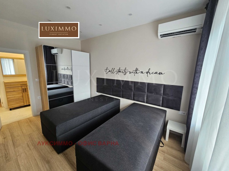 Дава под наем 3-СТАЕН, гр. Варна, Операта, снимка 9 - Апартаменти - 53130126