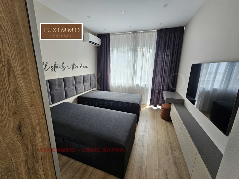 Дава под наем 3-СТАЕН, гр. Варна, Операта, снимка 8 - Апартаменти - 53130126