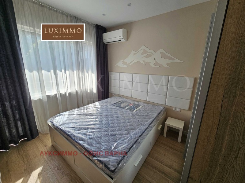 Дава под наем 3-СТАЕН, гр. Варна, Операта, снимка 6 - Апартаменти - 53130126