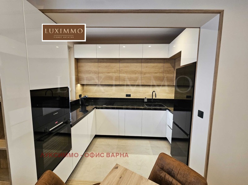 Дава под наем 3-СТАЕН, гр. Варна, Операта, снимка 4 - Апартаменти - 53130126