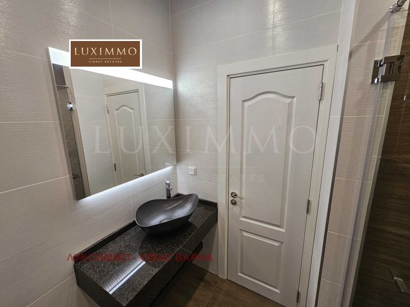 Дава под наем 3-СТАЕН, гр. Варна, Операта, снимка 14 - Апартаменти - 53130126