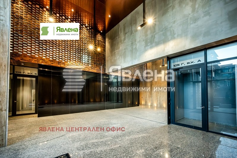 Дава под наем 3-СТАЕН, гр. София, Манастирски ливади, снимка 12 - Апартаменти - 54684725