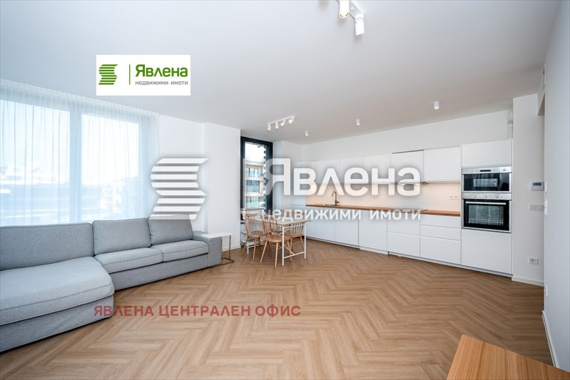 Дава под наем 3-СТАЕН, гр. София, Манастирски ливади, снимка 2 - Апартаменти - 54684725