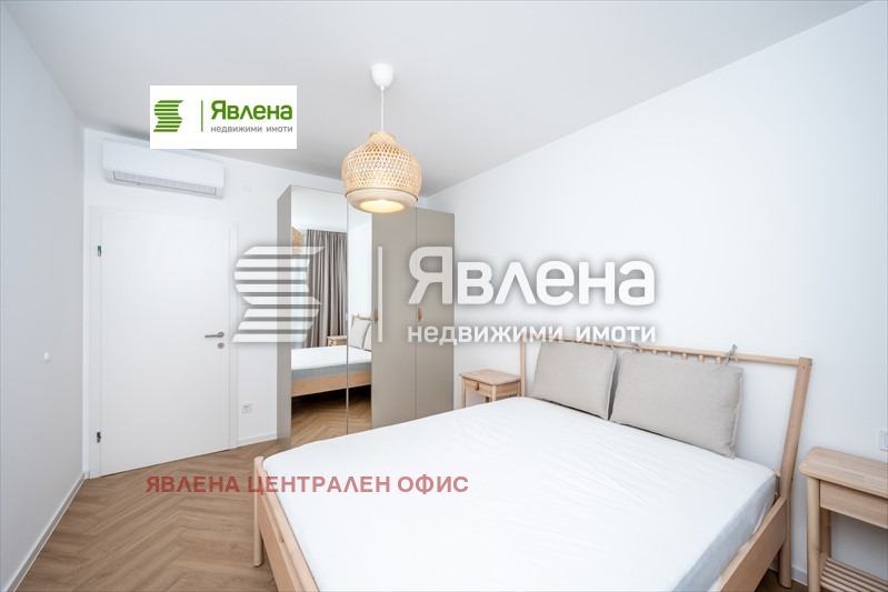 Дава под наем 3-СТАЕН, гр. София, Манастирски ливади, снимка 7 - Апартаменти - 54684725
