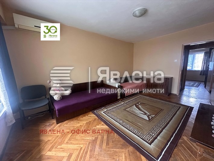 Дава под наем 4-СТАЕН, гр. Варна, Чайка, снимка 3 - Апартаменти - 56320510