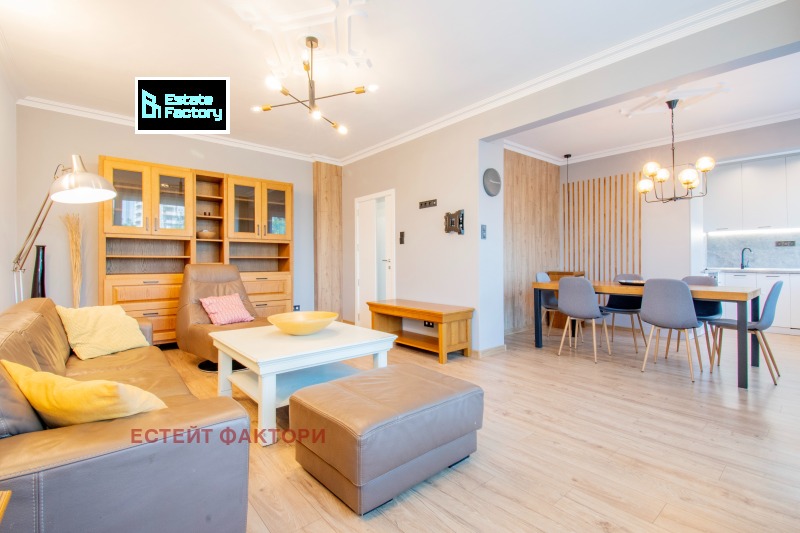 En renta  3+ dormitorios Sofia , Meditsinska akademiya , 120 metros cuadrados | 46867305