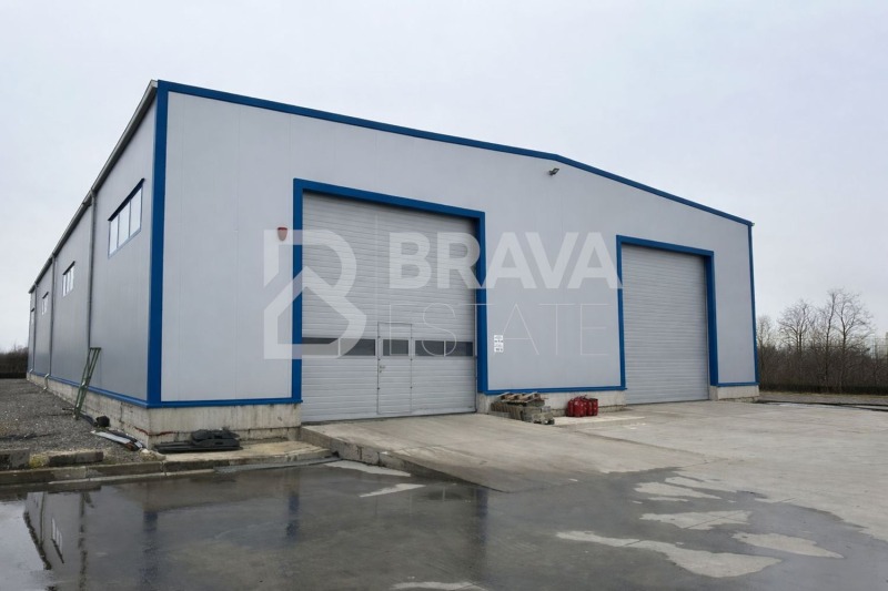 Дава под наем СКЛАД, с. Калековец, област Пловдив, снимка 2 - Складове - 53187932