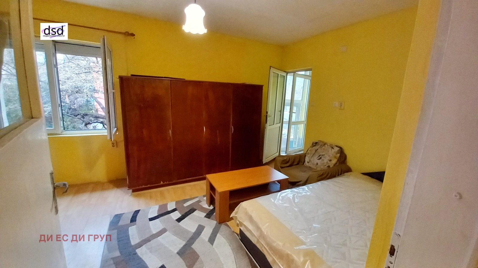 Дава под наем 1-СТАЕН, гр. София, Хладилника, снимка 2 - Апартаменти - 53716162