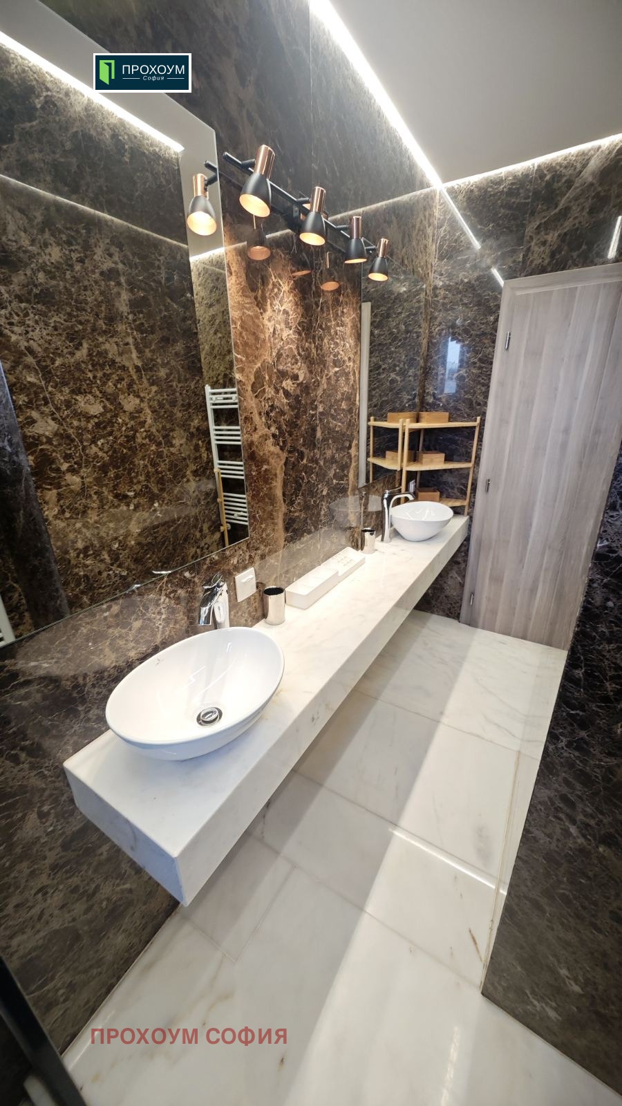 Дава под наем 4-СТАЕН, гр. София, Кръстова вада, снимка 14 - Апартаменти - 53708260