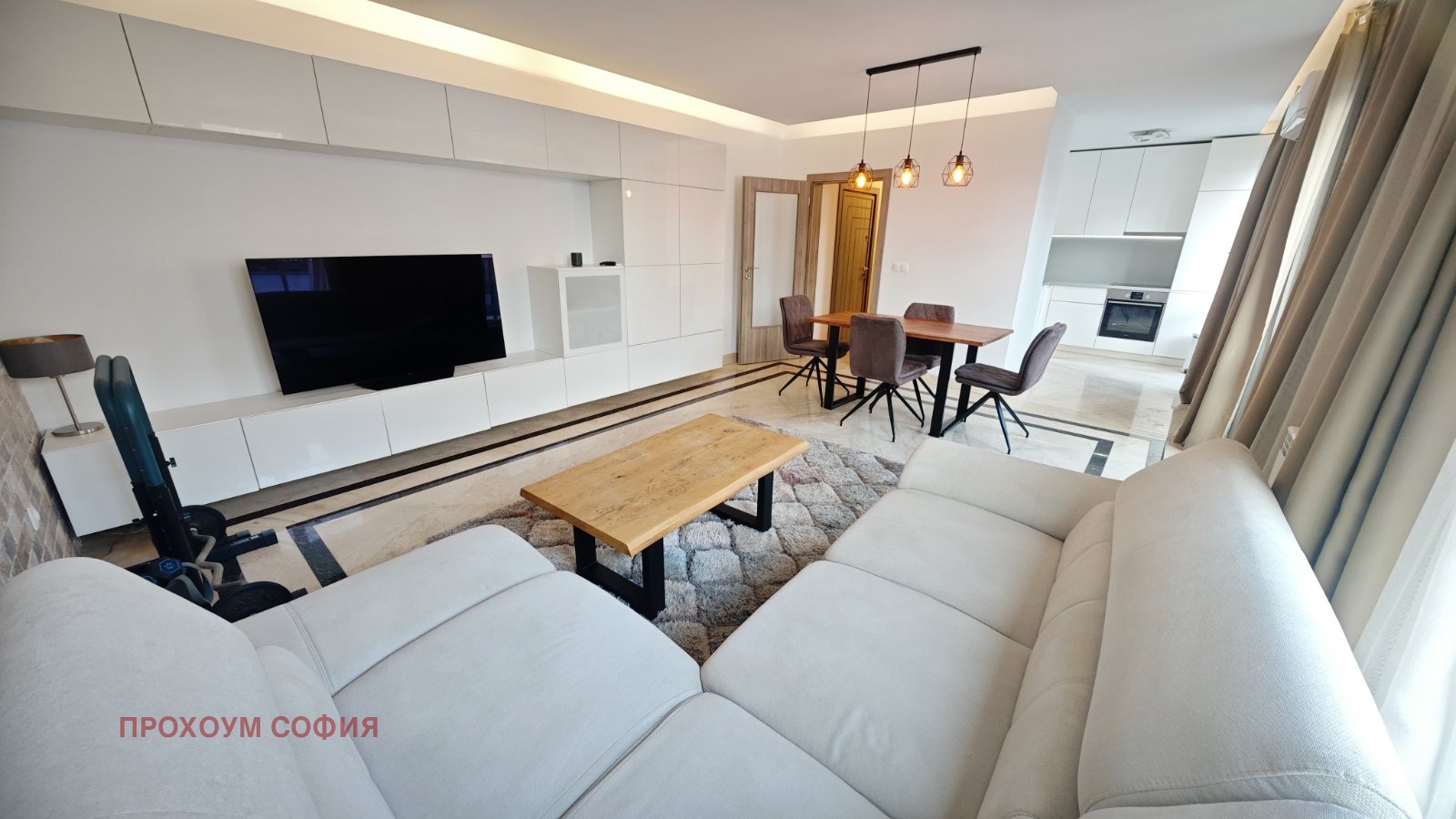 Дава под наем 4-СТАЕН, гр. София, Кръстова вада