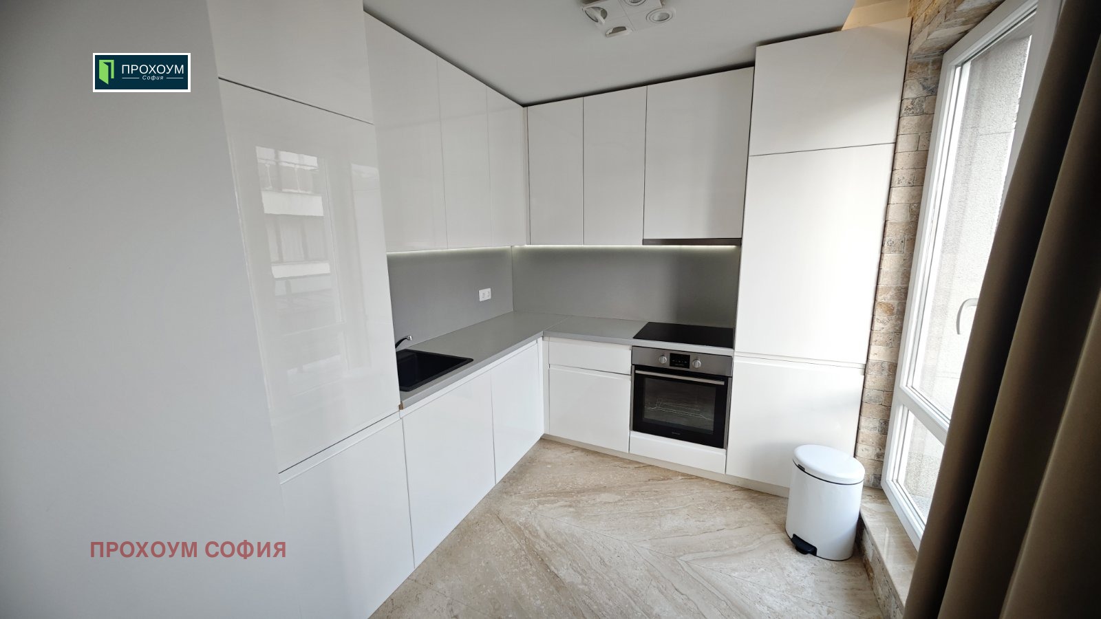 Дава под наем 4-СТАЕН, гр. София, Кръстова вада, снимка 2 - Апартаменти - 53708260