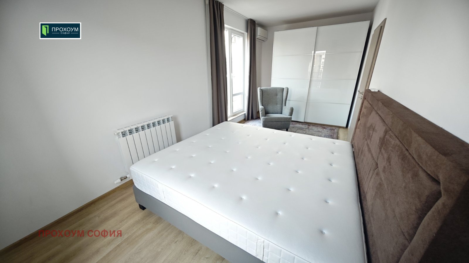 Дава под наем 4-СТАЕН, гр. София, Кръстова вада, снимка 7 - Апартаменти - 53708260