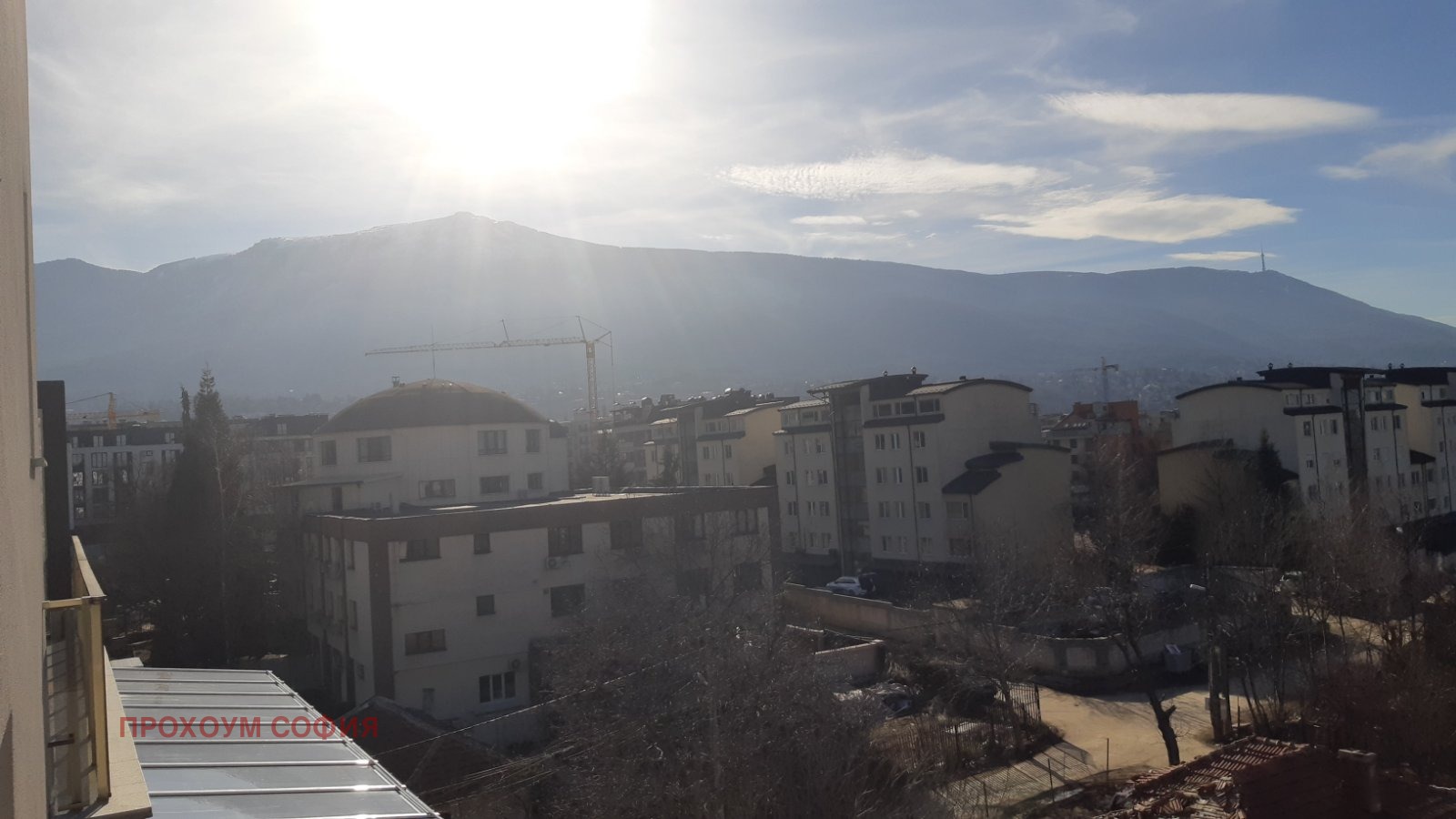 Дава под наем 4-СТАЕН, гр. София, Кръстова вада, снимка 16 - Апартаменти - 53708260