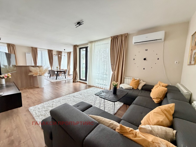 Дава под Наем 3-СТАЕН в град София, Драгалевци - 128 кв.м / 1 300 € » 2 542.58 лв., ГАЛАКСИ ПРОПЪРТИЙС