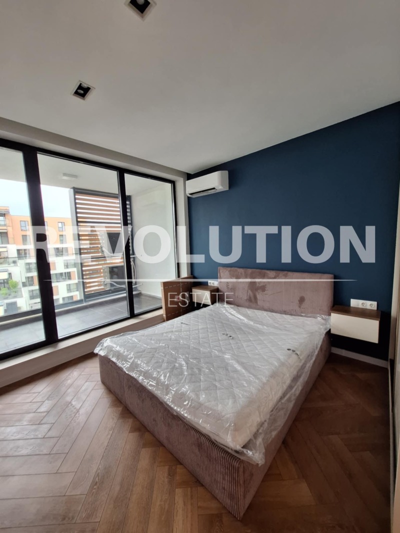 En renta  1 dormitorio Plovdiv , Jristo Smirnenski , 74 metros cuadrados | 83525658 - imagen [5]
