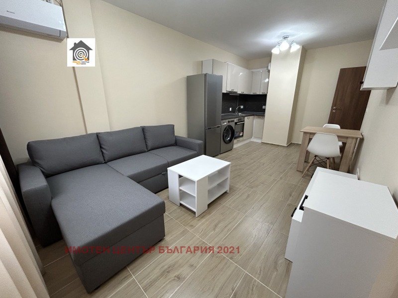 Дава под наем 2-СТАЕН, гр. София, Зона Б-19, снимка 2 - Апартаменти - 52316335