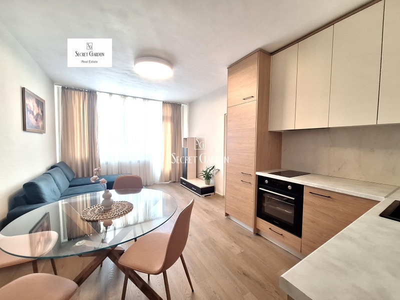 Дава под нем  3-стаен, град София, Дианабад • 1 550 лв. • ID 87118454 — holmes.bg - [1] 