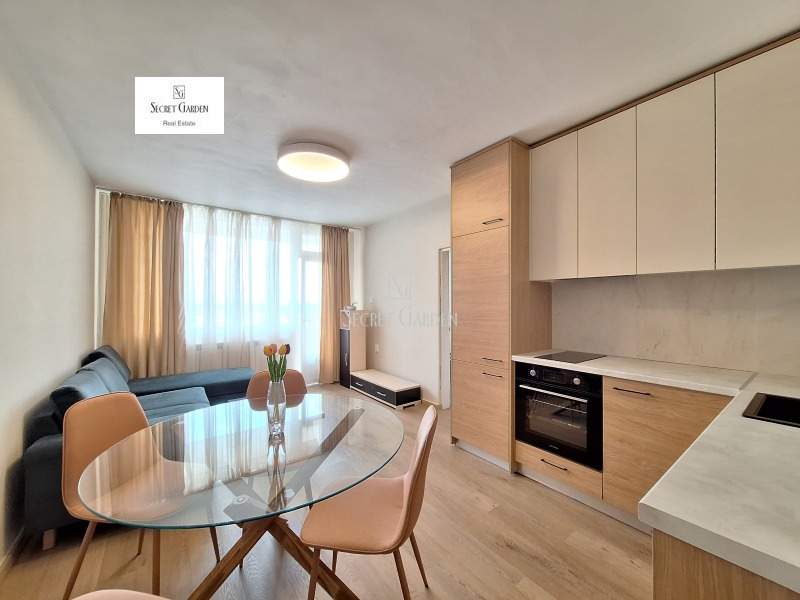 Zu vermieten  2 Schlafzimmer Sofia , Dianabad , 80 qm | 75194074