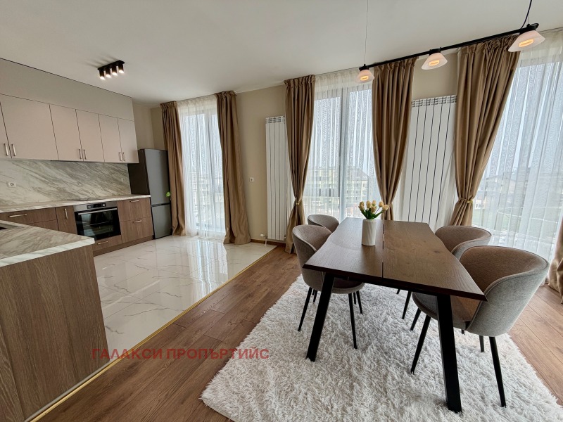 Дава под наем 3-СТАЕН, гр. София, Драгалевци, снимка 2 - Апартаменти - 53256436