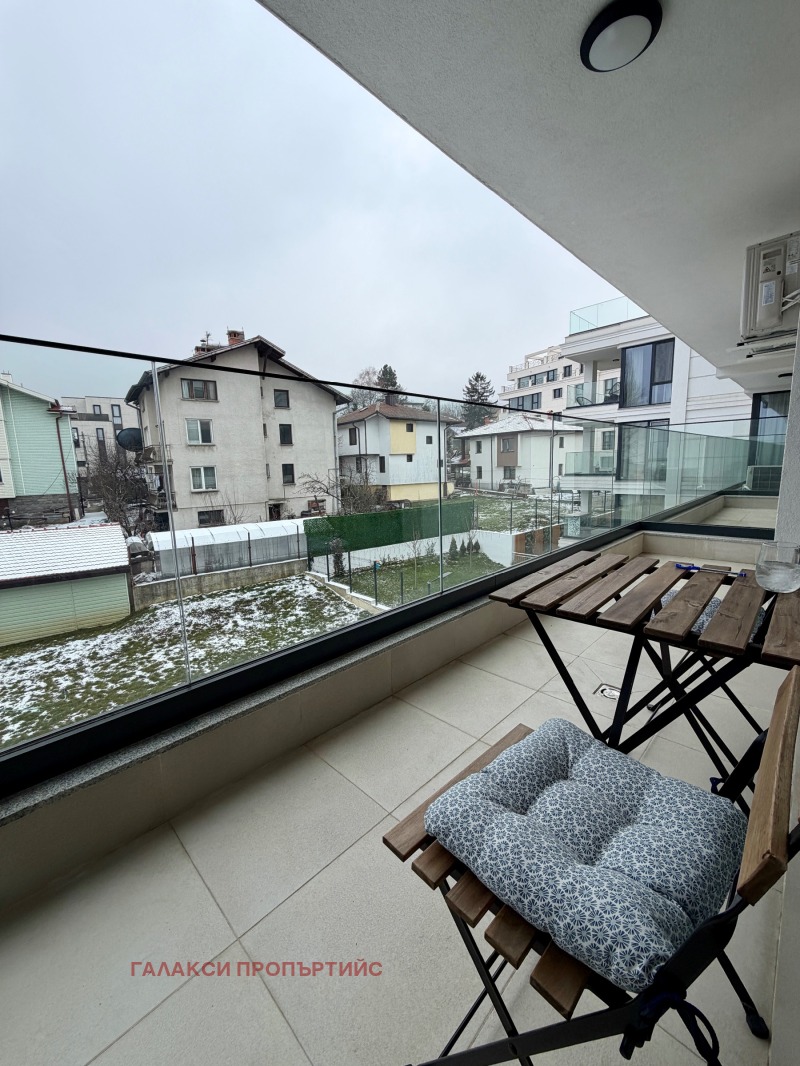 Дава под наем 3-СТАЕН, гр. София, Драгалевци, снимка 6 - Апартаменти - 53256436