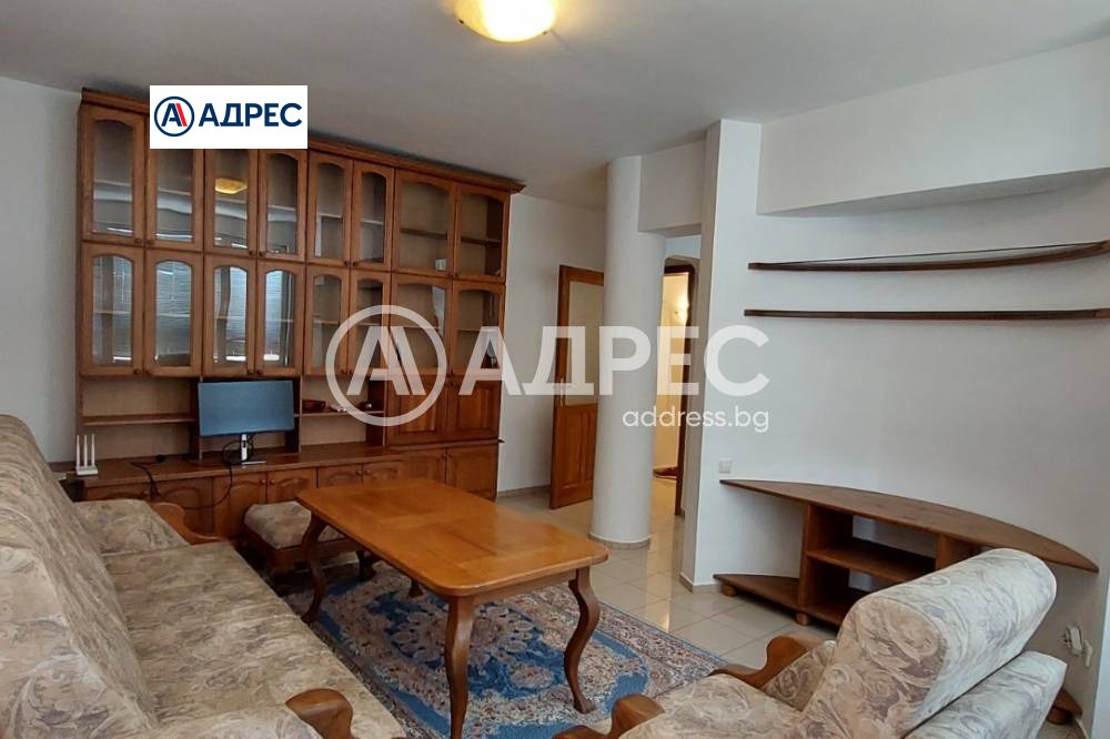 Дава под наем 2-СТАЕН, гр. София, Изток, снимка 5 - Апартаменти - 54790981