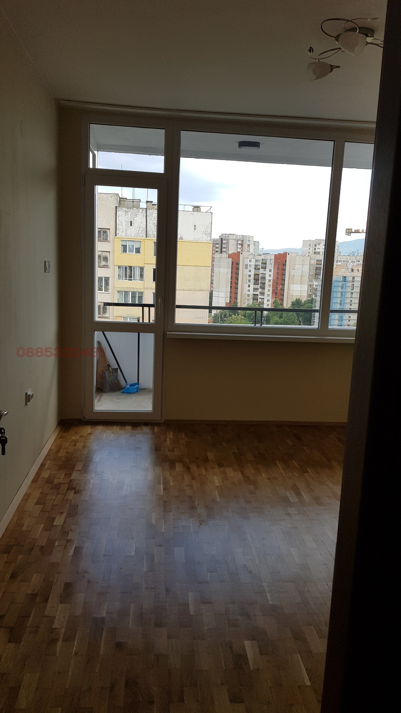 Дава под наем 2-СТАЕН, гр. София, Банишора, снимка 13 - Апартаменти - 55080569