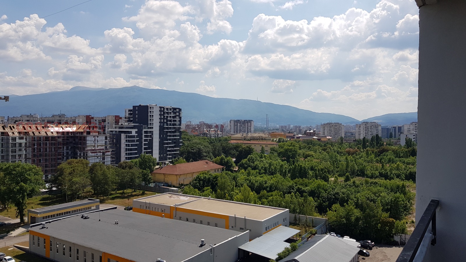 Дава под наем 2-СТАЕН, гр. София, Банишора, снимка 2 - Апартаменти - 55080569