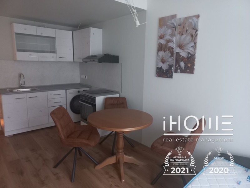 Дава под наем 1-СТАЕН, гр. София, Център, снимка 7 - Апартаменти - 53256758