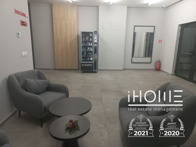 Дава под наем 1-СТАЕН, гр. София, Център, снимка 15 - Апартаменти - 53256758