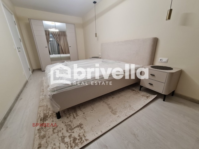 Дава под наем 2-СТАЕН, гр. София, Овча купел, снимка 5 - Апартаменти - 53045505