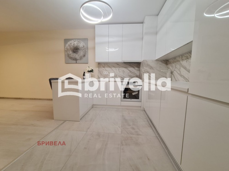 Дава под наем 2-СТАЕН, гр. София, Овча купел, снимка 3 - Апартаменти - 53045505