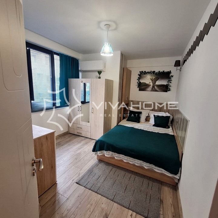 De inchiriat  2 dormitoare Varna , Țentâr , 60 mp | 34291887 - imagine [2]