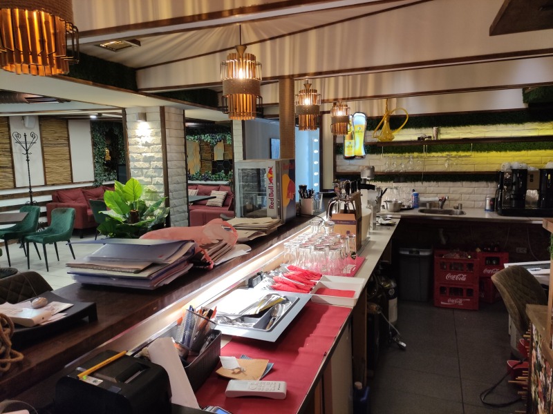 Дава под наем ЗАВЕДЕНИЕ, гр. София, Изгрев, снимка 6 - Заведения - 52925092