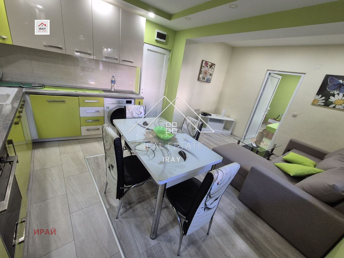 Дава под наем 2-СТАЕН, гр. Стара Загора, ОРБ, снимка 5 - Апартаменти - 53724640