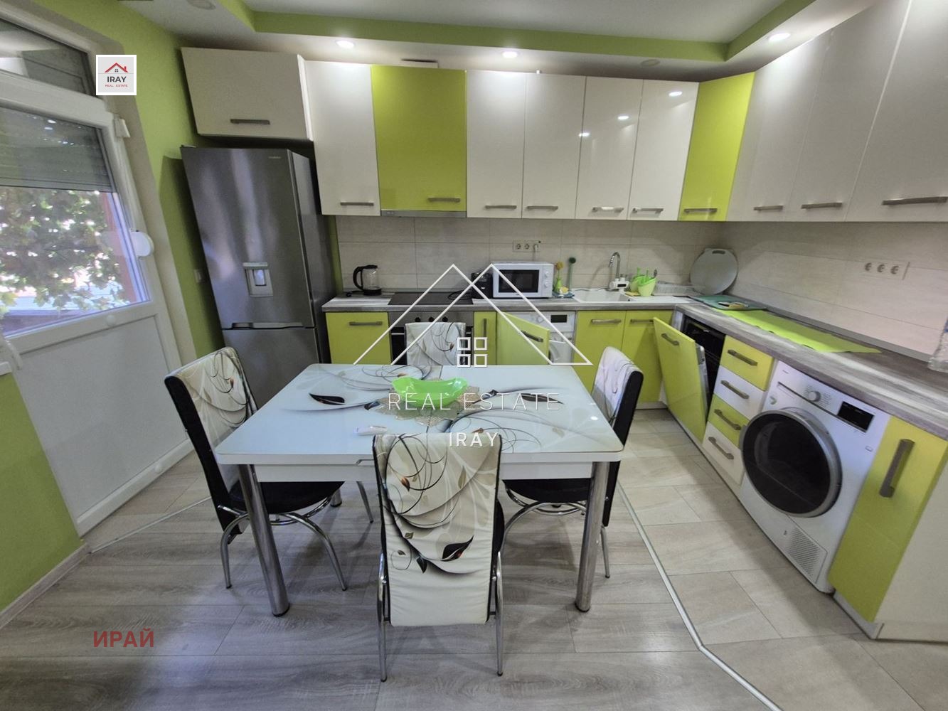 Дава под наем 2-СТАЕН, гр. Стара Загора, ОРБ, снимка 4 - Апартаменти - 53724640