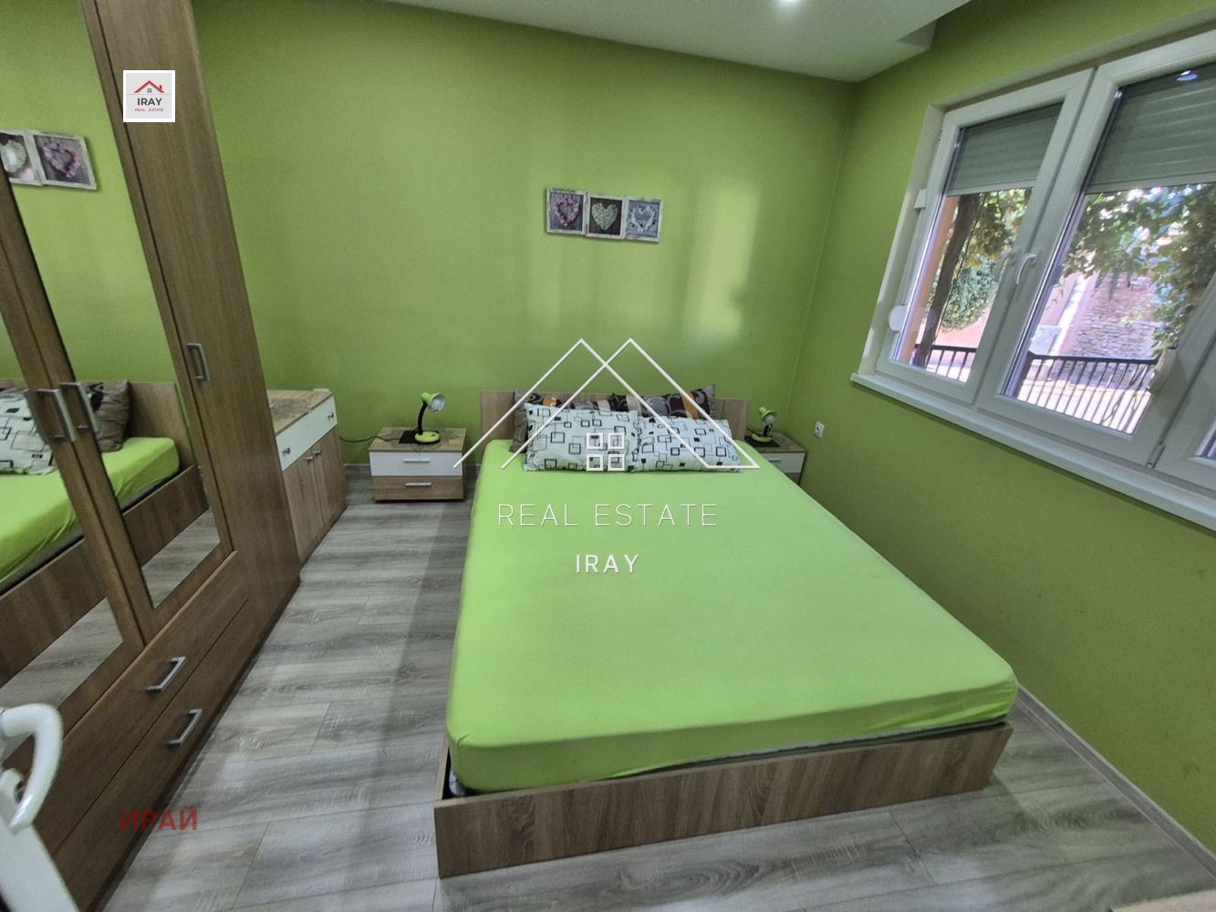 Дава под наем 2-СТАЕН, гр. Стара Загора, ОРБ, снимка 9 - Апартаменти - 53724640