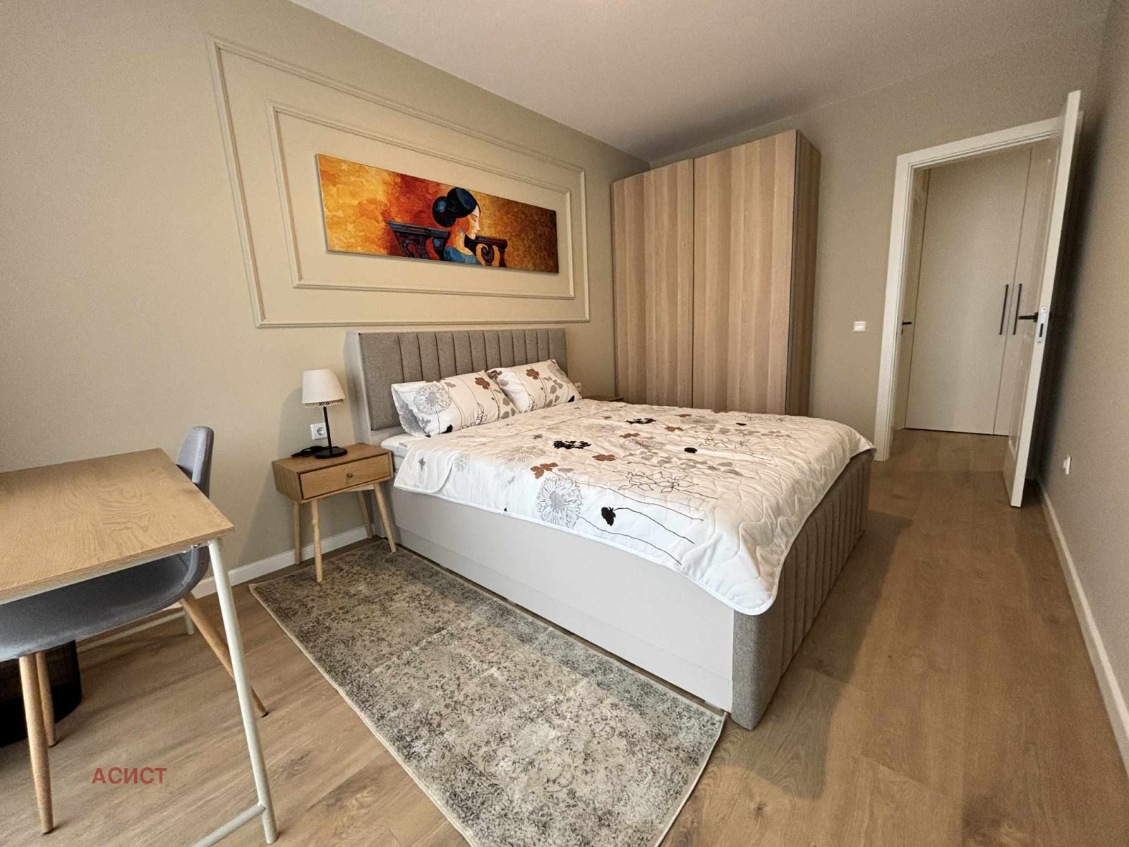 Дава под наем 2-СТАЕН, гр. София, Малинова долина, снимка 4 - Апартаменти - 53913202