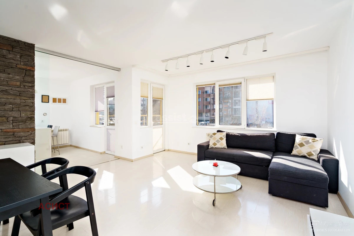 Дава под наем 3-СТАЕН, гр. София, Манастирски ливади