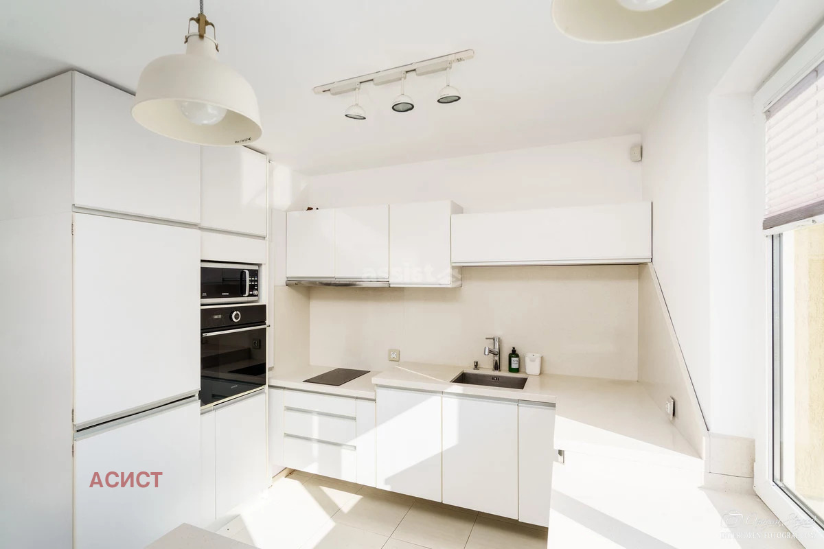 Дава под наем 3-СТАЕН, гр. София, Манастирски ливади, снимка 5 - Апартаменти - 54192498