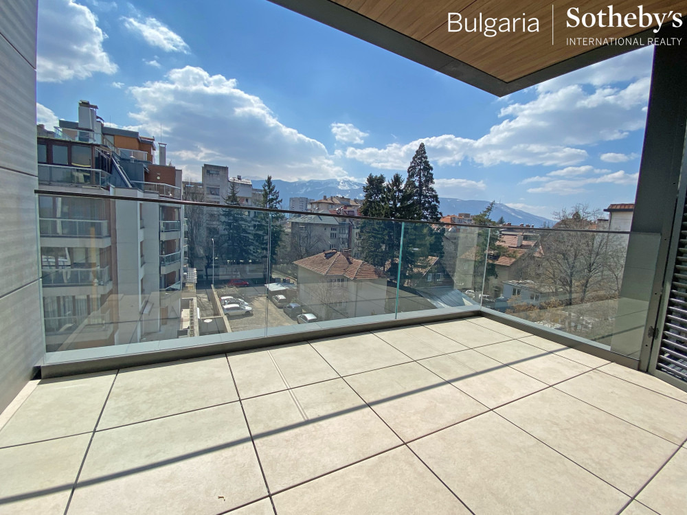 Дава под наем 3-СТАЕН, гр. София, Лозенец, снимка 9 - Апартаменти - 54218464