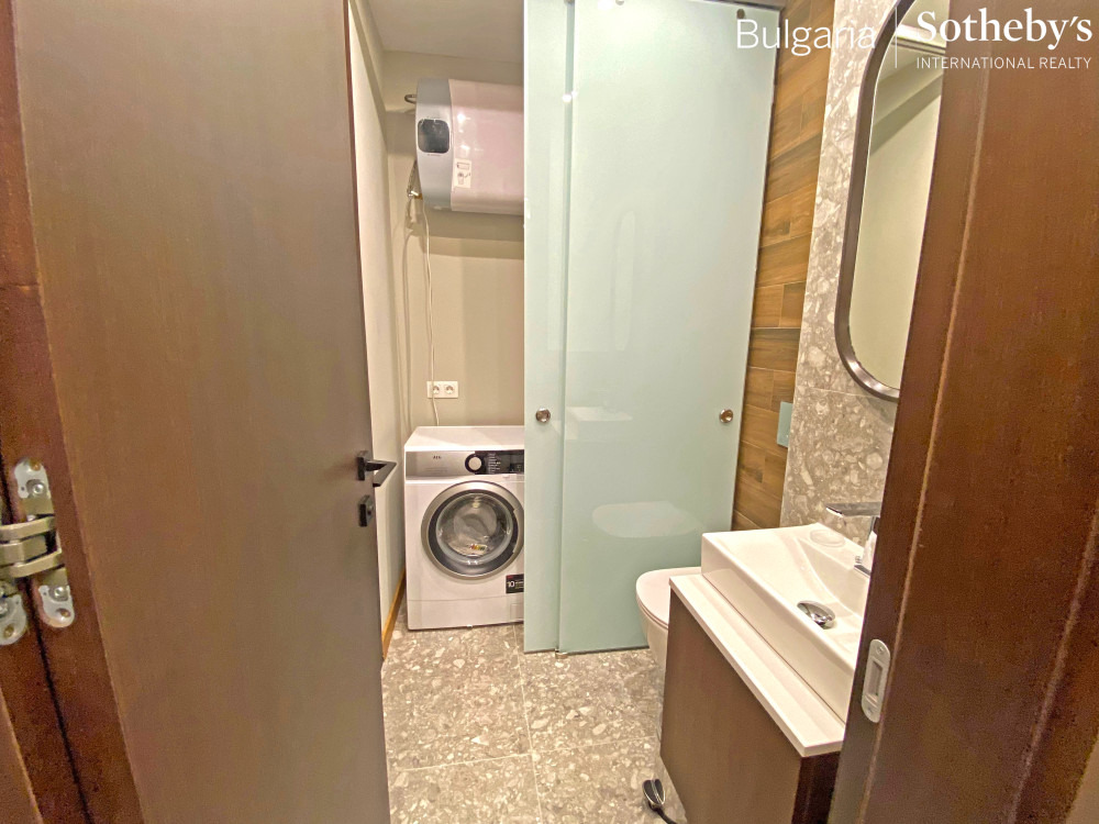 Дава под наем 3-СТАЕН, гр. София, Лозенец, снимка 11 - Апартаменти - 54218464