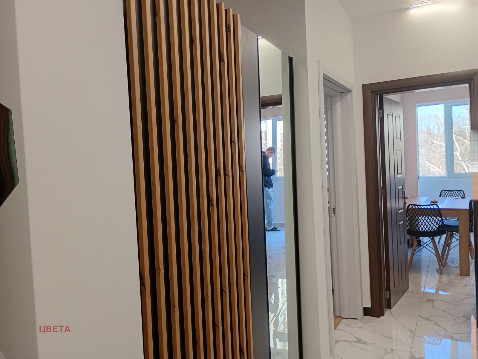 Дава под наем 3-СТАЕН, гр. София, Дианабад, снимка 5 - Апартаменти - 54811446