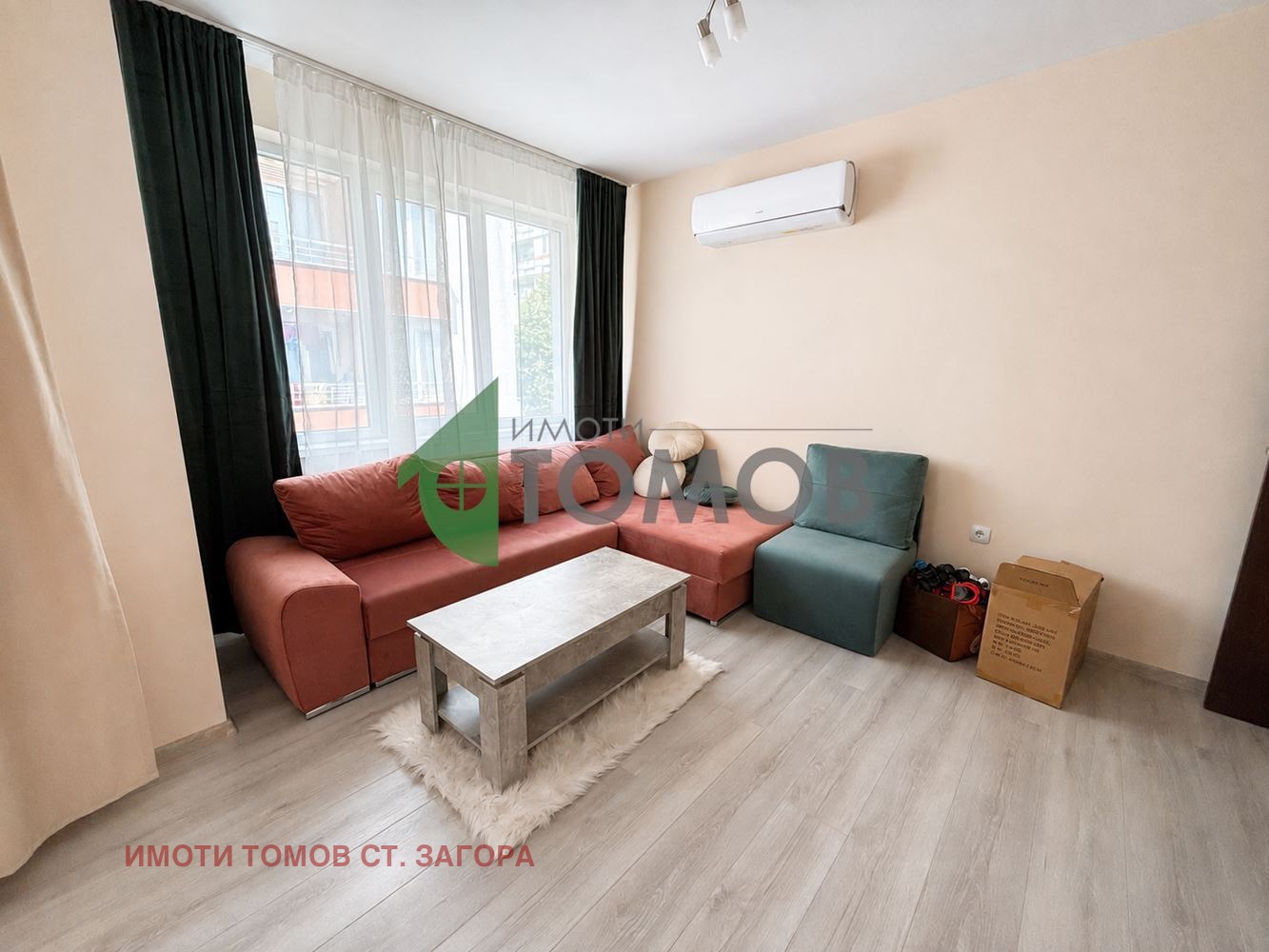 Дава под наем 3-СТАЕН, гр. Стара Загора, Казански, снимка 3 - Апартаменти - 55823255