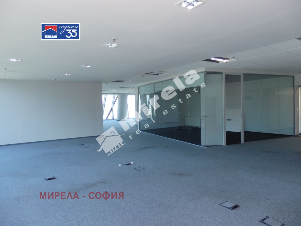 Дава под наем ОФИС, гр. София, Манастирски ливади, снимка 2 - Офиси - 55392179