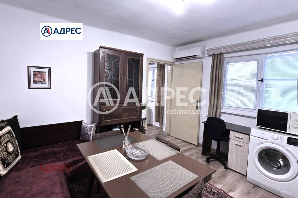 Дава под наем ЕТАЖ ОТ КЪЩА, гр. Варна, Зимно кино Тракия, снимка 4 - Етаж от къща - 53732158