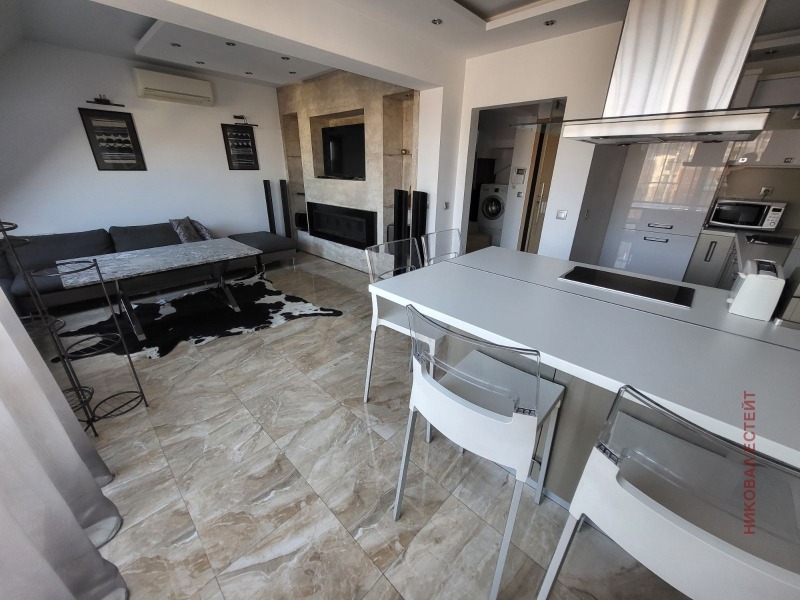 Дава под Наем МЕЗОНЕТ в град София, Витоша - 101 кв.м / 839 € » 1 640.94 лв., НИКОВАЛ ЕСТЕЙТ